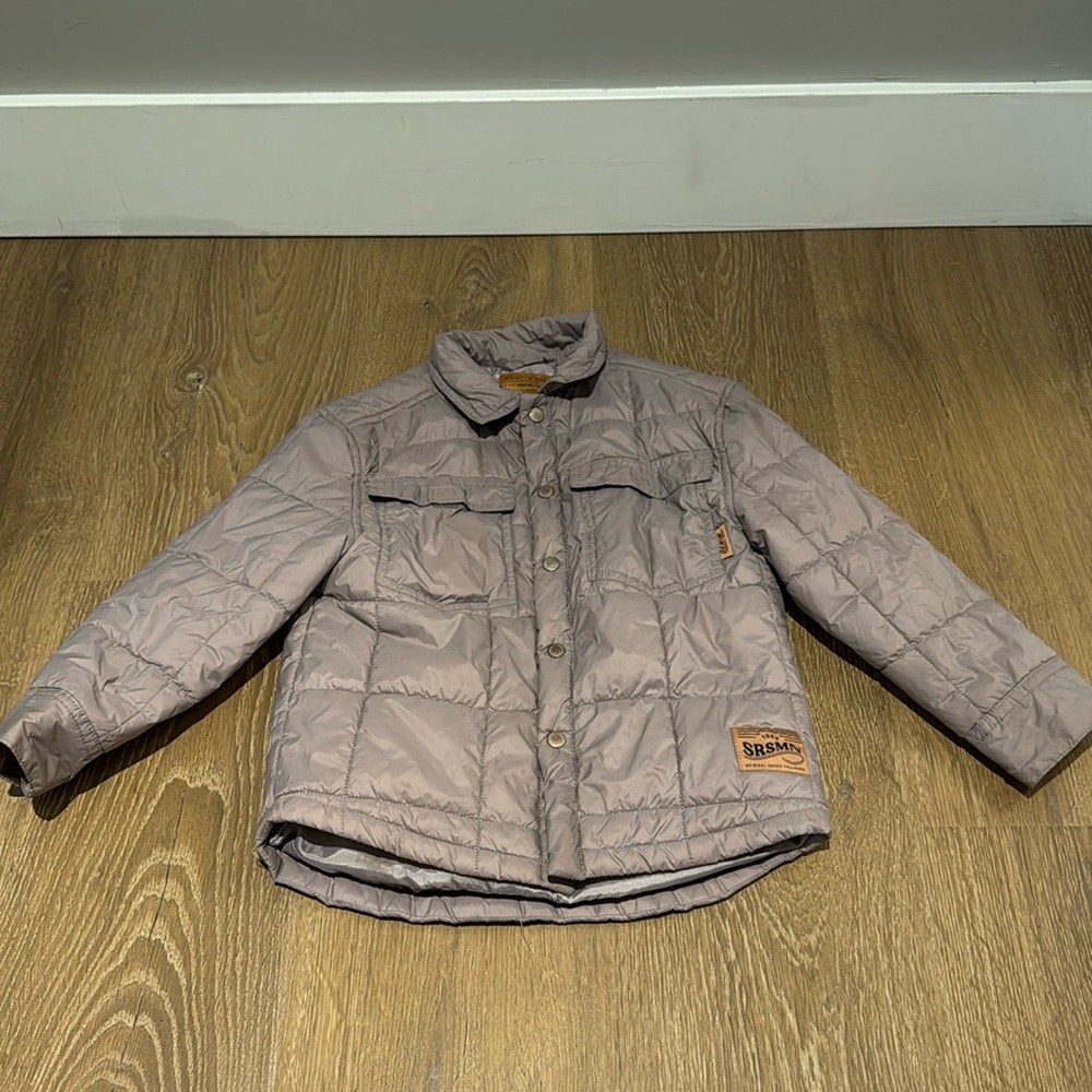 Souris Mini Puffer Jacket